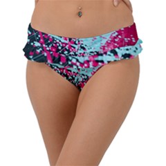 Frill Bikini Bottoms 