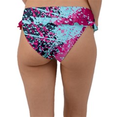 Frill Bikini Bottoms 