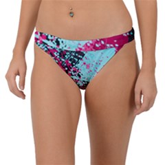 Band Bikini Bottoms 