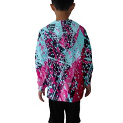 Kids  Hooded Windbreaker 