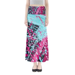 Full Length Maxi Skirt 