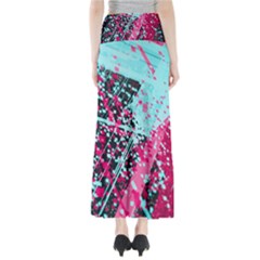 Full Length Maxi Skirt 