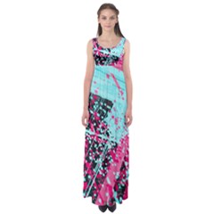 Empire Waist Maxi Dress 