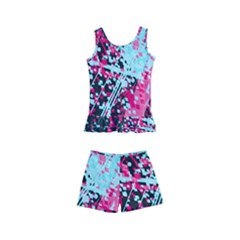 Kids  Boyleg Swimsuit 