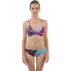 Wrap Around Bikini Set 