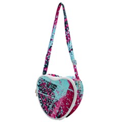 Heart Shoulder Bag 