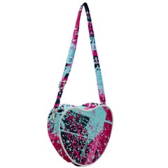 Heart Shoulder Bag 