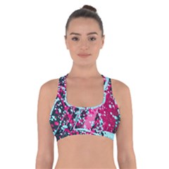 Cross Back Sports Bra 