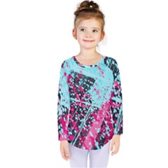 Kids  Long Sleeve T-Shirt 