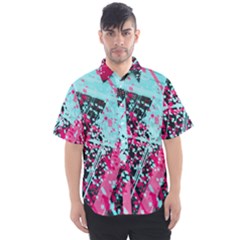 Men s Short Sleeve Shirt 