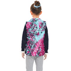 Kids  Hooded Puffer Vest 