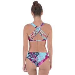 Criss Cross Bikini Set 