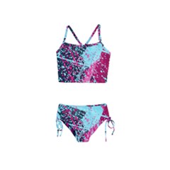 Girls  Tankini Swimsuit 