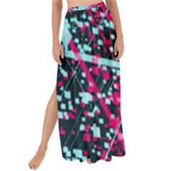 Maxi Chiffon Tie-Up Sarong 