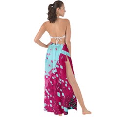 Maxi Chiffon Tie-Up Sarong 