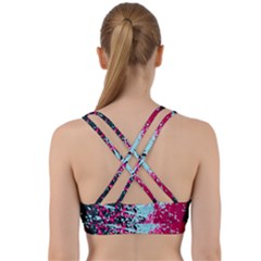 Back Weave Sports Bra 