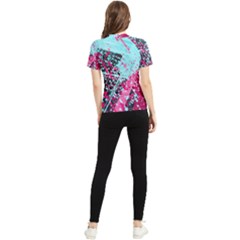 Women s Short Sleeve Rash Guard 