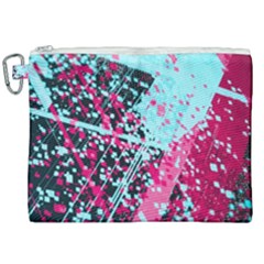 Canvas Cosmetic Bag (XXL) 