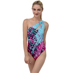 To One Side Swimsuit 