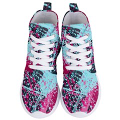 Women s Lightweight High Top Sneakers 