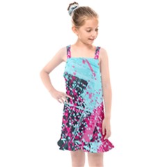 Kids  Overall Dress 