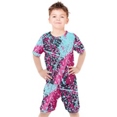 Kids  T-Shirt and Shorts Set 