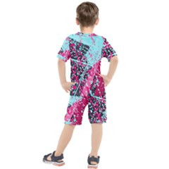 Kids  T-Shirt and Shorts Set 