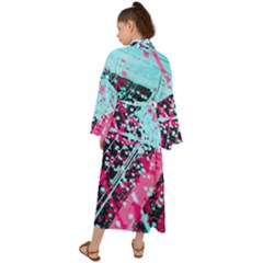 Maxi Kimono 