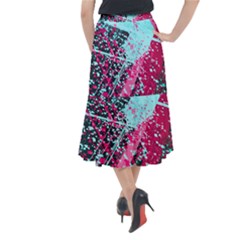 Midi Mermaid Skirt 