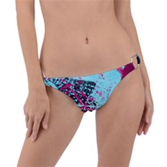 Ring Detail Bikini Bottoms 