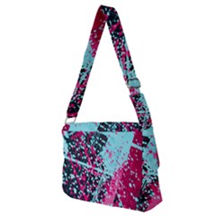 Full Print Messenger Bag (M) 