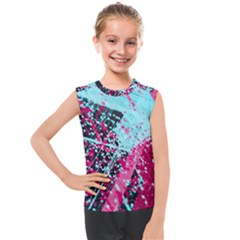 Kids  Mesh Tank Top 