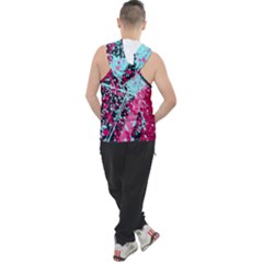 Men s Sleeveless Hoodie 