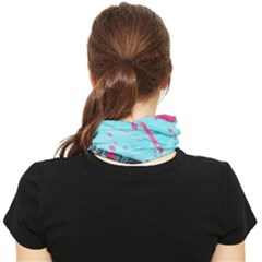 Face Covering Bandana (Two Sides) 