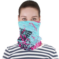 Face Seamless Bandana (Adult) 