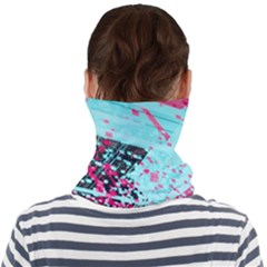 Face Seamless Bandana (Adult) 