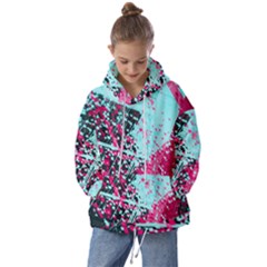 Kids  Oversized Hoodie 