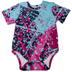 Baby Short Sleeve Bodysuit 