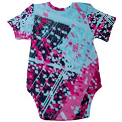 Baby Short Sleeve Bodysuit 