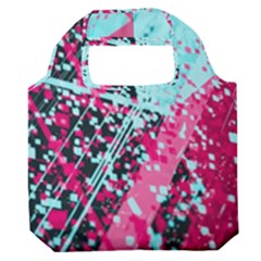 Premium Foldable Grocery Recycle Bag 