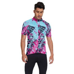 Men s Short Sleeve Cycling Jersey 