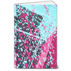 8  x 10  Hardcover Notebook 