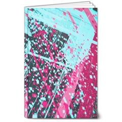 8  x 10  Softcover Notebook 