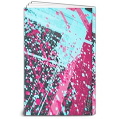 8  x 10  Softcover Notebook 