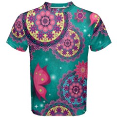 Men s Cotton T-Shirt 