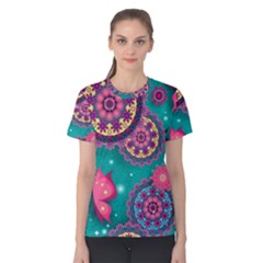 Women s Cotton T-Shirt 