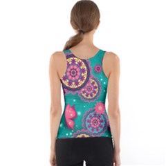 Women s Basic Tank Top Back