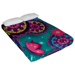 Fitted Sheet (Queen Size) 