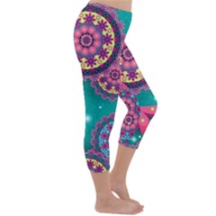 Capri Winter Leggings  