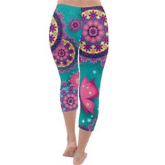 Capri Winter Leggings  